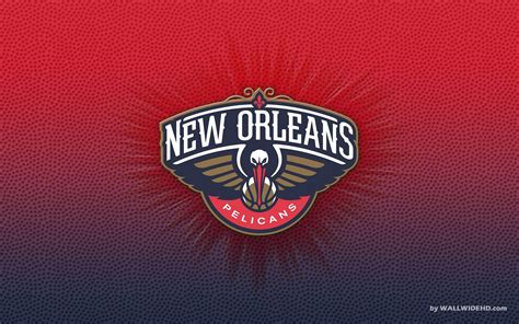 New Orleans Pelicans Wallpapers Wallpaper Cave