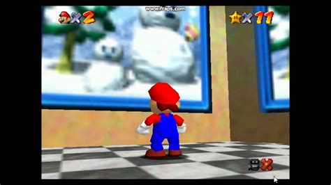 Super Mario 64 Fails And Funny Moments Youtube