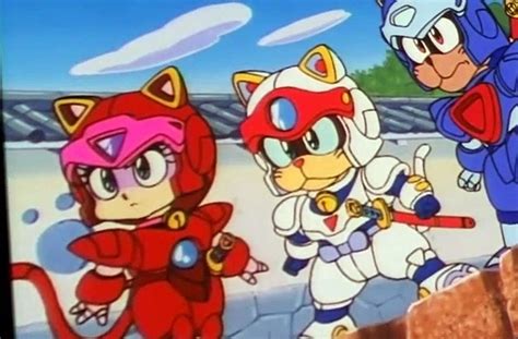 Samurai Pizza Cats S01 E45 Video Dailymotion