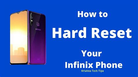 The laptop was stolen and returned password has your computer factory reset? How to Hard Reset (Factory reset) your Infinix Phone - YouTube