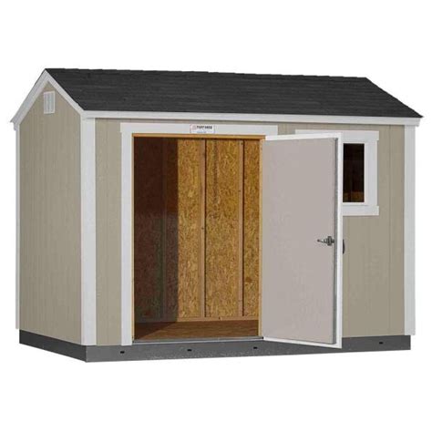Tuff Shed Installed The Tahoe Series Tall Ranch 8 Ft X 10 Ft X 8 Ft