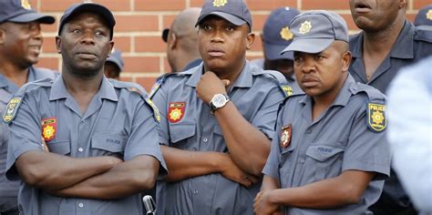 Durban Police Station On Lockdown After Police Officer Tests Positive