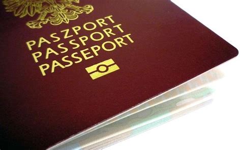 Polski Paszport Chicago Plus Tlumacz Przysiegly W Chicago Illinois