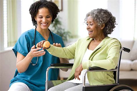 How A Home Health Care Worker Can Alleviate Caregiver Stress