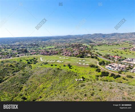 Aerial View Green Image And Photo Free Trial Bigstock