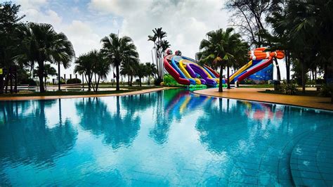 Overview reviews amenities & policies. News & Events | LKPP De Rhu Beach Resort Kuantan