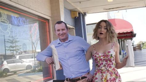 Perth Comedian Chelsea Jones Dedicates Song To ‘heartthrob Wa Premier