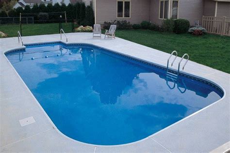 We offer kits in either the classic series or premium series. Do It Yourself In-Ground Pool Kits - Island Pool & Spa