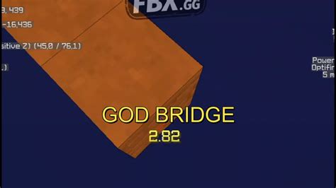 How To God Bridge In Minecraft Youtube