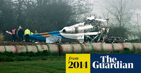 Norfolk Helicopter Crash Raises More Questions Over Safety Transport The Guardian