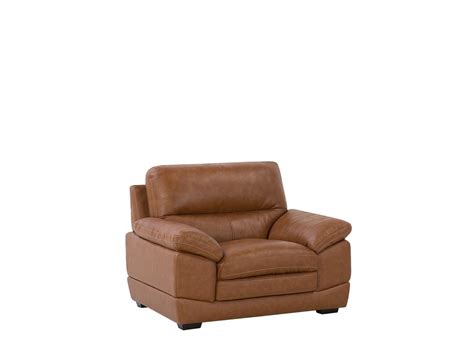 Not all of them have armrests, though many often do! Leather Armchair Golden Brown HORTEN | Beliani.co.uk