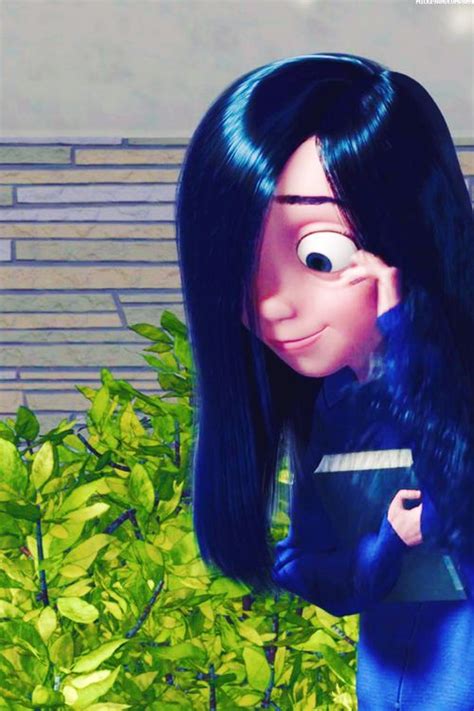 Violet Parr ~ The Incredibles The Incredibles Disney Icons Violet Parr