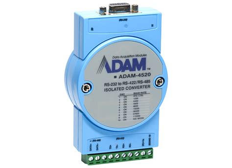 Adam 4000 Controller Modules Advantech Mouser
