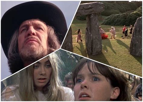 The Unholy Trinity Of Films That Gave Birth To Folk Horror