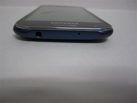Samsung Galaxy J1 Verizon Blue 8gb Prepaid Phones Powers Up Esn