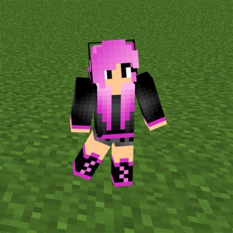Best Cute And Sexy Girl Skin Of 2016 New Best Skins For Minecraft