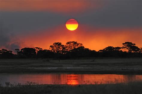 Zimbabwe Landscape