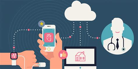 Iot In Healthcare Use Cases Trends Advantages And Disadvantages