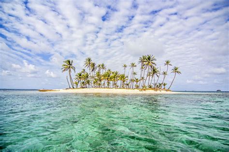 San Blas Islands Panama There Are 365 Of These Islands And They Vary