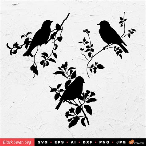 Love Bird Svg Svg Cut Files Instant Download Silhouette Cameo Love