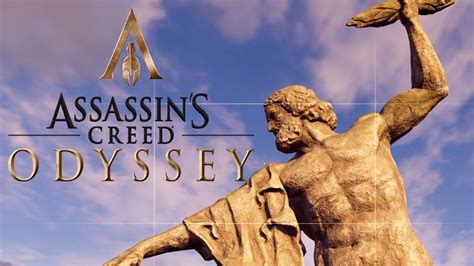 Climbing Zeus Synchronization In Kephallonia Assassin S Creed Odyssey