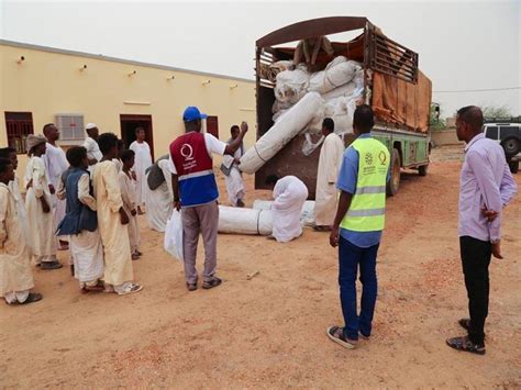 Qatar Charity Deploys Relief Convoys For Flood Affected People In Sudan