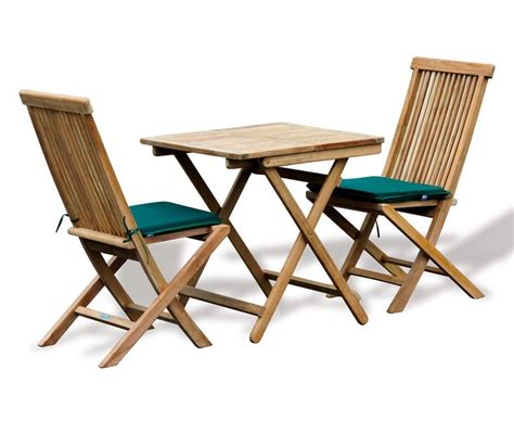 Outdoor teak furniture is a big investment that stays with your family for generations. Rimini Teak Outdoor Garden Table and 2 Chairs - Patio ...