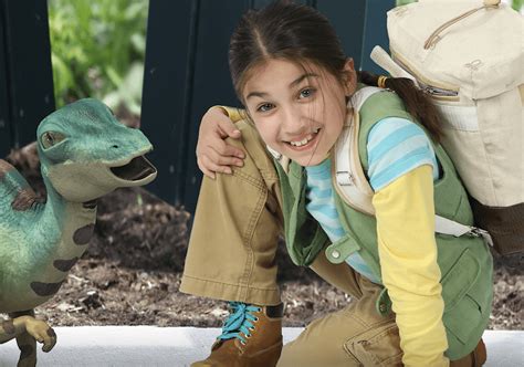 Dino Dana Premieres On Amazon Prime May 26 Make A Dinosaur Diorama