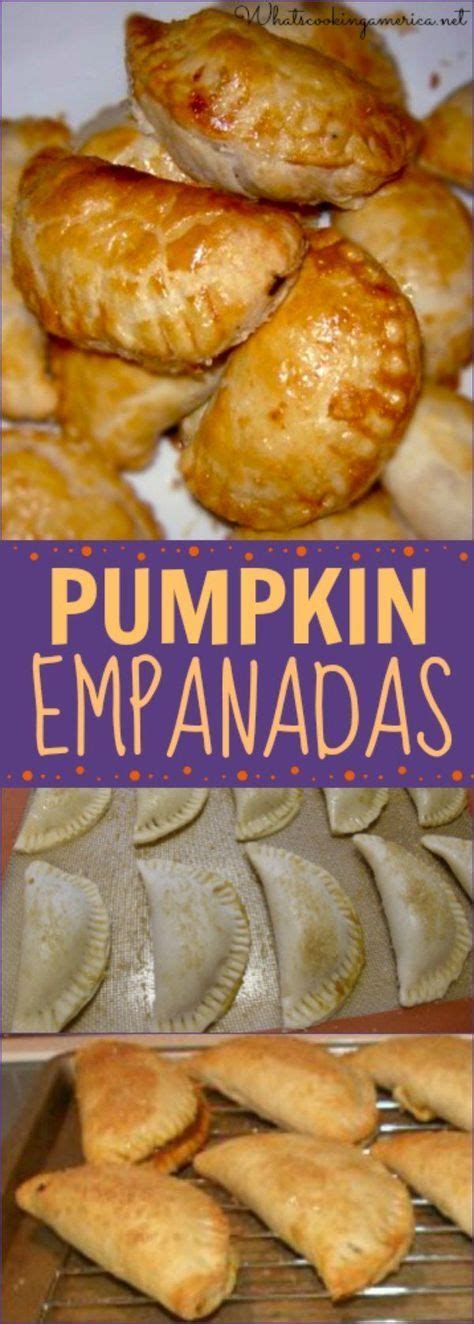 The mexican christmas recipes your holiday is missing. Mexican Pumpkin Empanada | Recipe | Mexican dessert ...