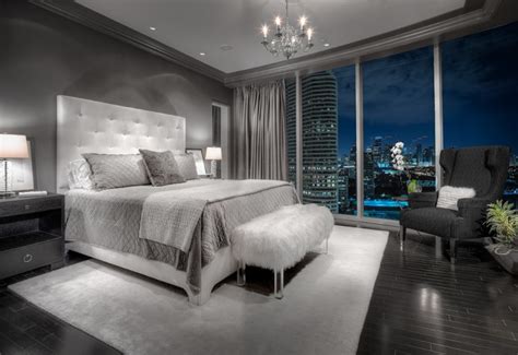 Looking for latest bed designs online? 18+ Best Gray Bedroom Designs, Ideas | Design Trends ...