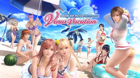 Dead Or Alive Xtreme Venus Vacation Review