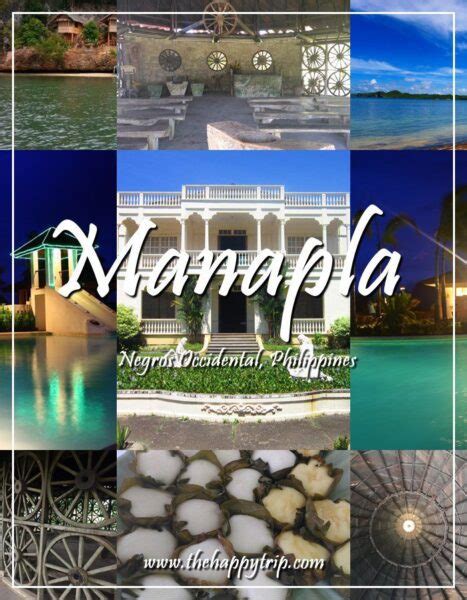 2019 Manapla Negros Occidental Travel Guide Tourist Attractions