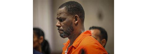 R Kelly Randb Superstar Facing Decades Behind Bars After Being Convicted In New York Sex