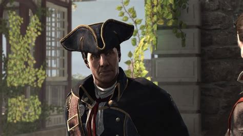 Assassin S Creed Rogue Remastered Meeting Haytham Kenway YouTube