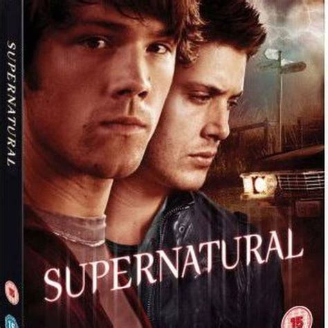 Supernatural Season 3 Dvd Zavvi Uk