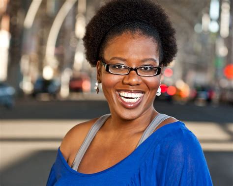 Headshot Of Smiling Black Woman Justfaith Ministries