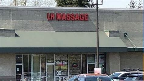Federal Way Massage Therapist Charged With Sexually Assaulting Customer