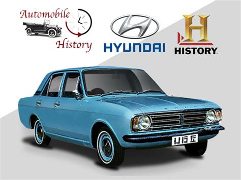 Featuring Hyundai Automobile History Ibav Ibuyallvehicles Houston Tx