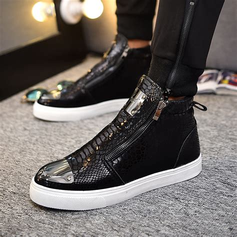 Men Shoes 2019 New Spring Fashion Trends Casual Shoes
