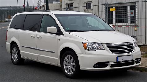 Which Years Of Used Chrysler Town And Country Are Most Reliable Copilot