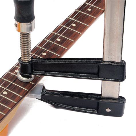 27 Off Guitar Bass Fingerboard Fret Press Metal Inserts Luthier
