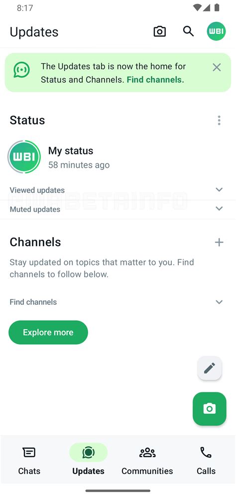 Whatsapp Beta For Android 2232411 Whats New Wabetainfo