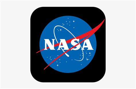 Nasa App App Logo Png Download Nasa Logo For Mobile Png Image