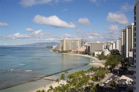 Aston Waikiki Beach Hotel Classic Vacations