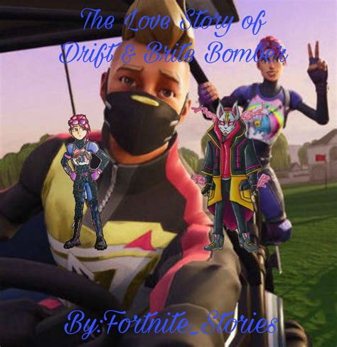 The Love Story Of Drift And Brite Bomber The Love Story Of Drift