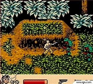 Turok Shadow Of Oblivion Game Boy Color Ign