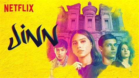 1.6 netflix india original series list. Jinn Season 1 Hindi Complete Watch Online | Netflix horror ...