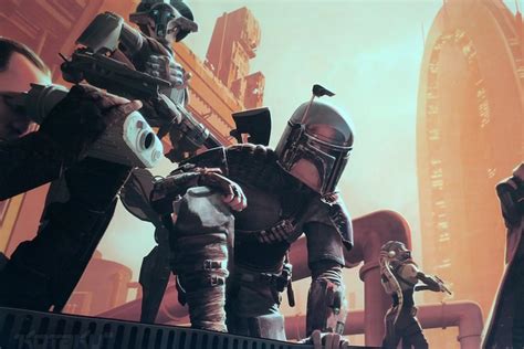 Cancelled Star Wars 1313 Video Game Would Have Starred