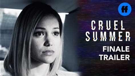 Cruel Summer Season Finale Trailer The Trial Youtube