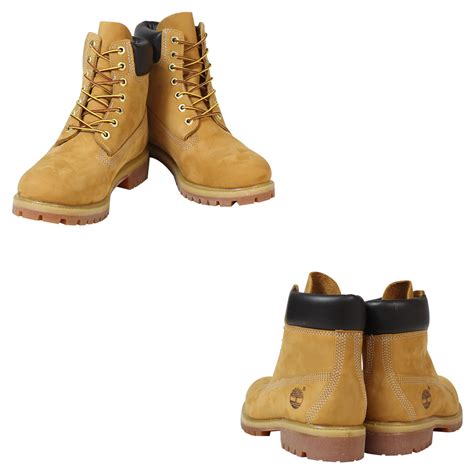 Allsports 6 Inches Of Timberland Mens 6 Inch Premium Waterproof Boots
